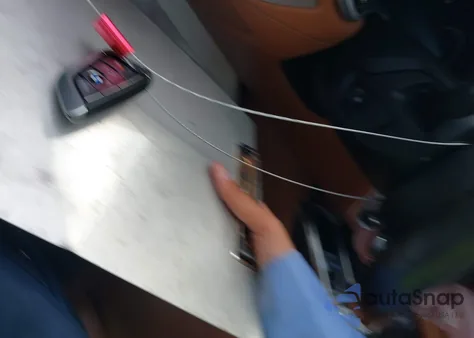 2018 BMW M760I xDrive from USA, damaged, VIN WBA7H6C58JG614706